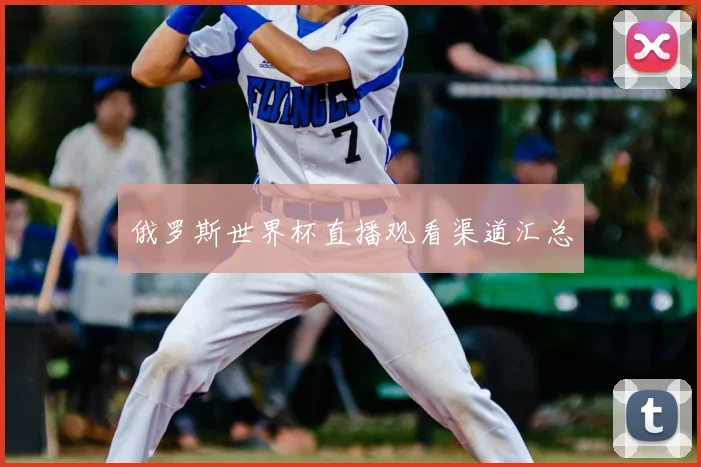 俄罗斯世界杯直播观看渠道汇总